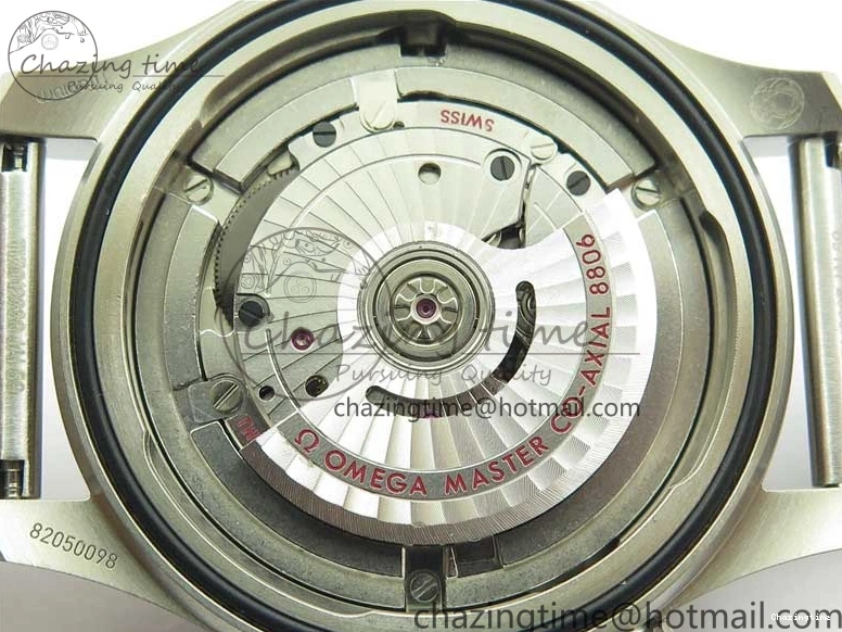 0215 Seamaster 300 “No Time to Die” Limited Edition ORF 1:1 Best Edition on SS Mesh Bracelet A8806 (Free Nato Strap) Durable 7866